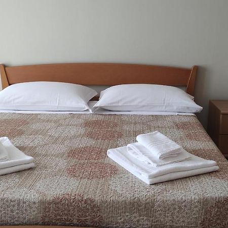 Apartmán La Dimora Di Giuditta Matera Exteriér fotografie