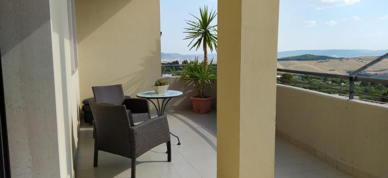 Apartmán La Dimora Di Giuditta Matera Exteriér fotografie