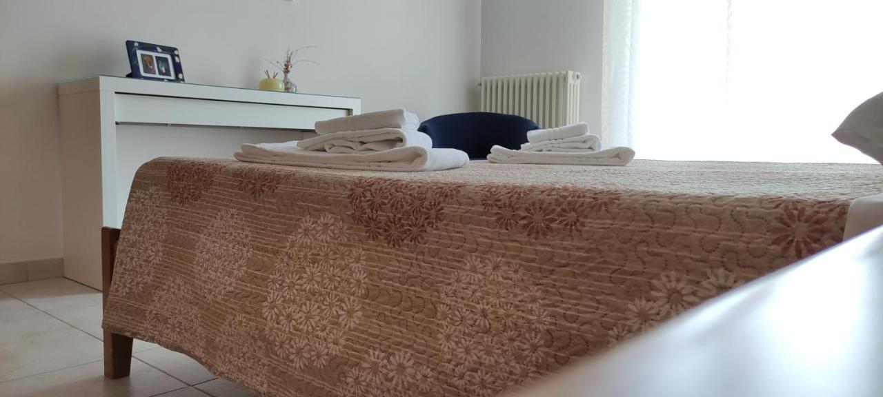 Apartmán La Dimora Di Giuditta Matera Exteriér fotografie