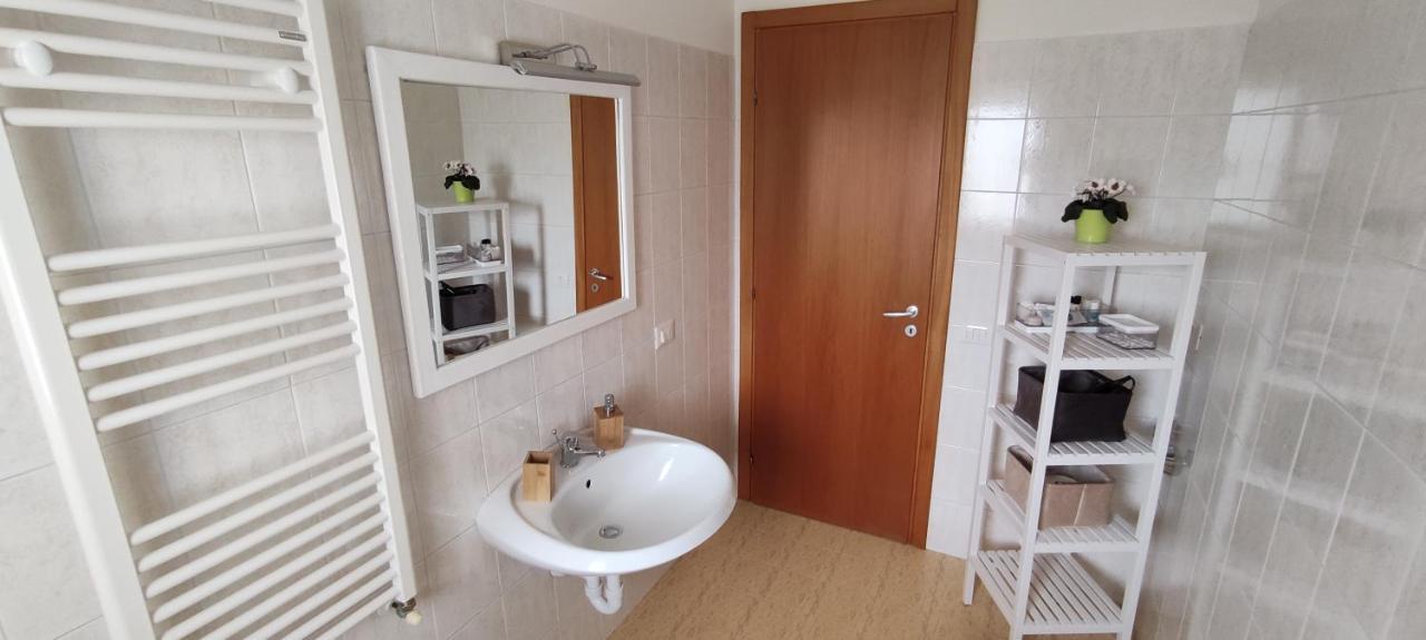 Apartmán La Dimora Di Giuditta Matera Exteriér fotografie