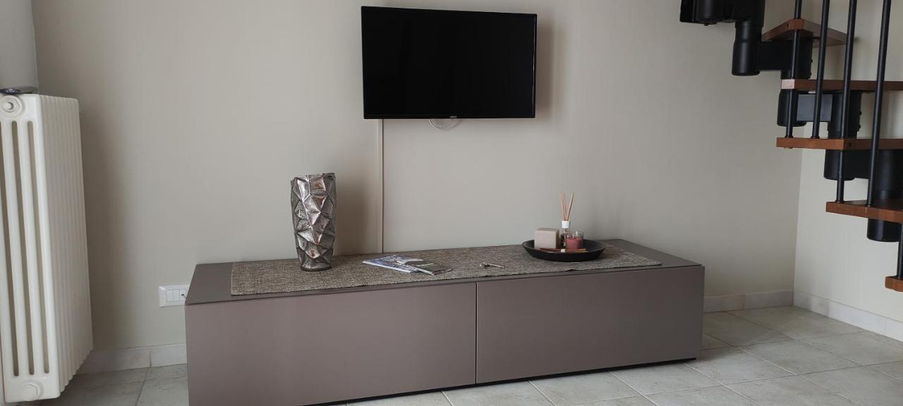Apartmán La Dimora Di Giuditta Matera Exteriér fotografie
