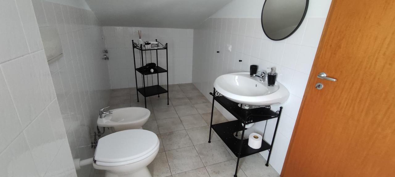 Apartmán La Dimora Di Giuditta Matera Exteriér fotografie