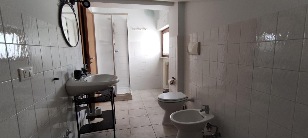 Apartmán La Dimora Di Giuditta Matera Exteriér fotografie